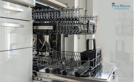 How to fix a dishwasher that's not drying